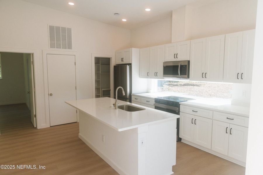 Furnished interior view inside a new home in , St. Augustine (Image 3). Furnished interior view inside a new home in , St. Augustine (Image 3).