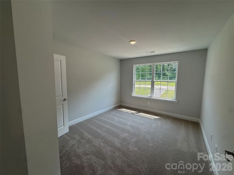 Spacious, unfurnished interior of a new home in Northlake, Statesville (Image 26).