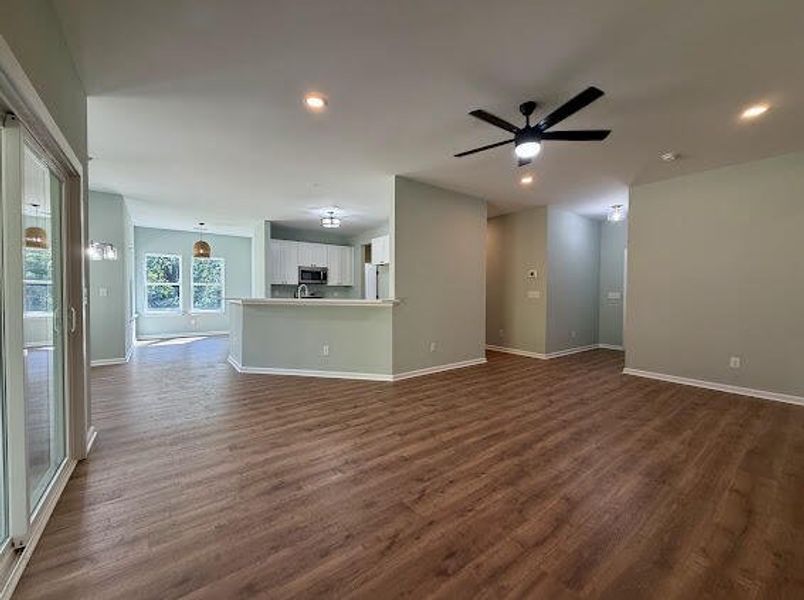 Spacious, unfurnished interior of a new home in , McClellanville (Image 16). Spacious, unfurnished interior of a new home in , McClellanville (Image 16).