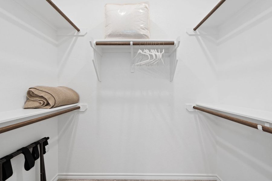 Primary Closet Primary Closet