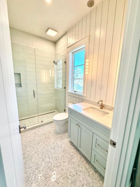 Furnished interior view inside a new home in , Isle Of Palms (Image 5). Furnished interior view inside a new home in , Isle Of Palms (Image 5).