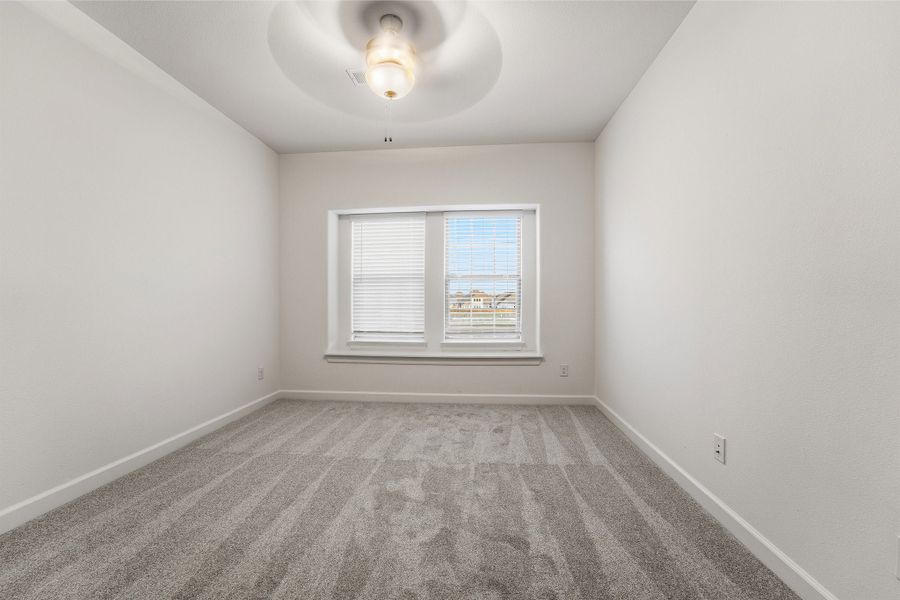 Spacious, unfurnished interior of a new home in Green Meadows, Celina (Image 51). Spacious, unfurnished interior of a new home in Green Meadows, Celina (Image 51).
