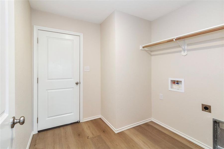 Spacious, unfurnished interior of a new home in , Coleman (Image 15).