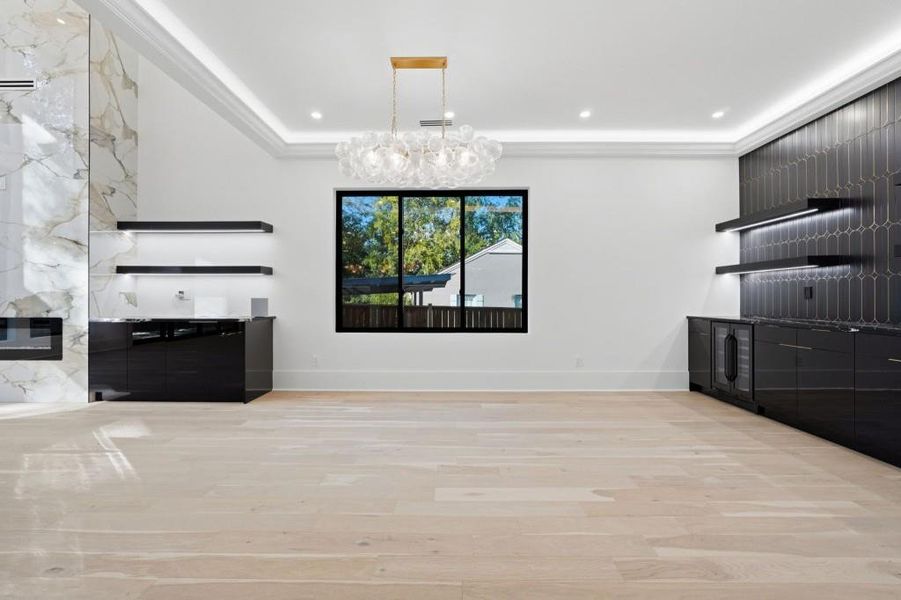 Spacious, unfurnished interior of a new home in , Atlanta (Image 25). Spacious, unfurnished interior of a new home in , Atlanta (Image 25).
