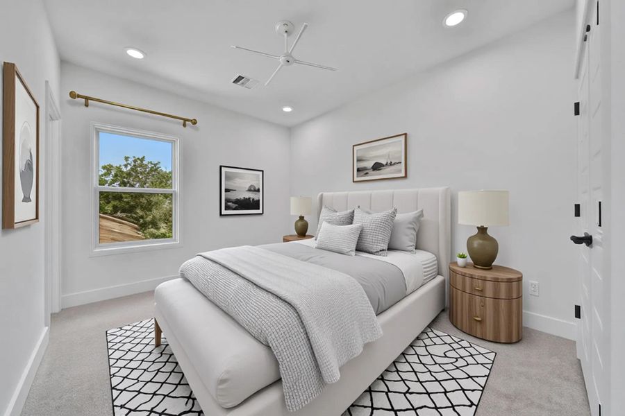 Bedroom # 2 Bedroom # 2