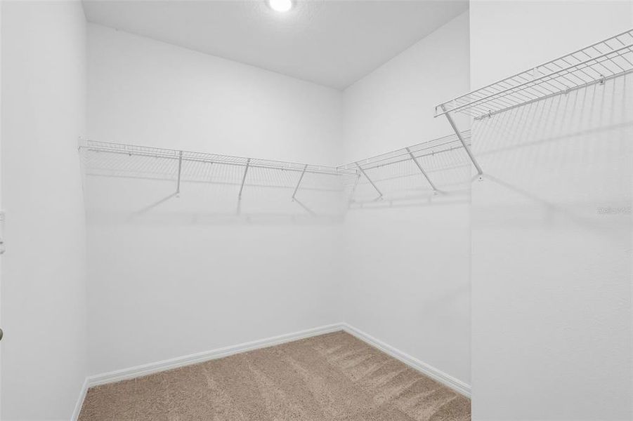 Spacious, unfurnished interior of a new home in Eagletail Landings, Howey-in-the-Hills (Image 14).