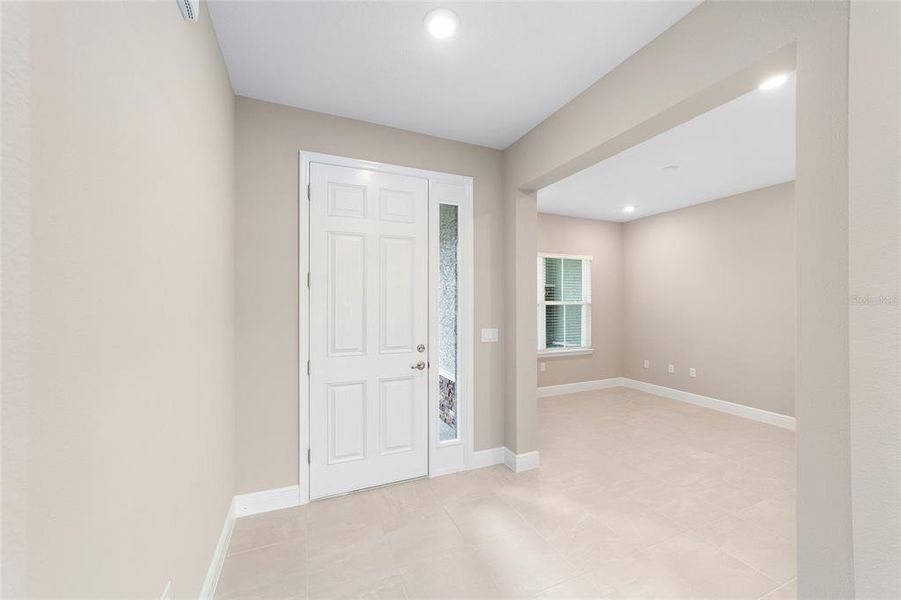 Spacious, unfurnished interior of a new home in On Top of the World Communities, Ocala (Image 37).
