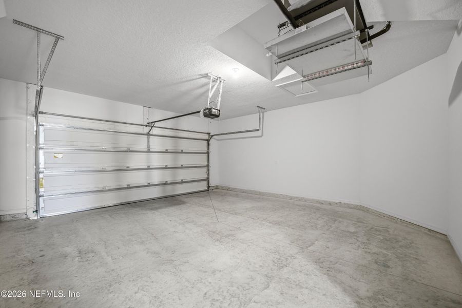 Spacious, unfurnished interior of a new home in Westport Landing, Jacksonville (Image 42).