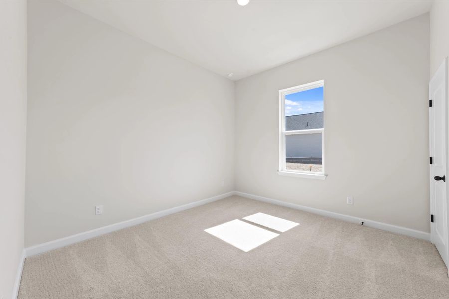 Secondary Bedroom Secondary Bedroom