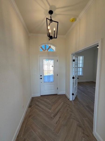 Spacious, unfurnished interior of a new home in , Azle (Image 10).