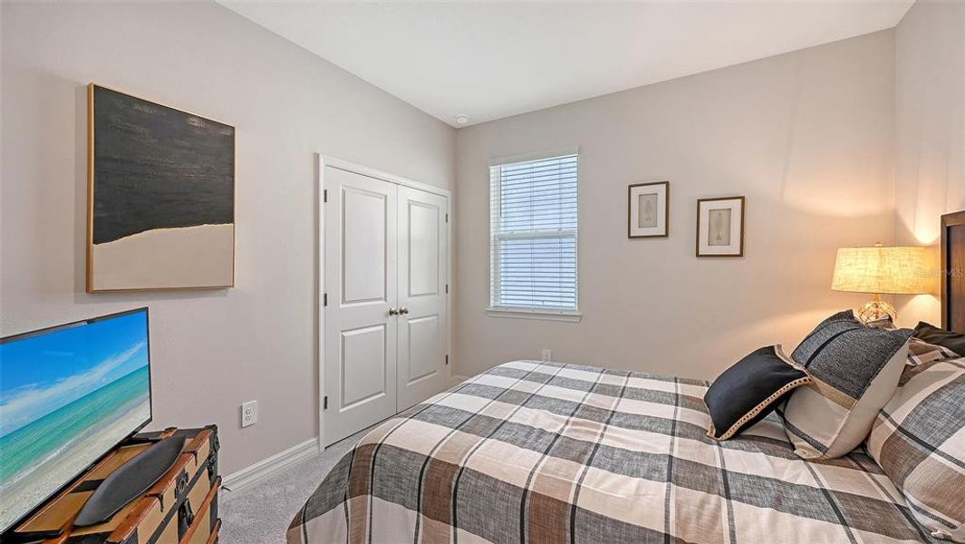 Furnished interior view inside a new home in Solera at Lakewood Ranch, Bradenton (Image 16).