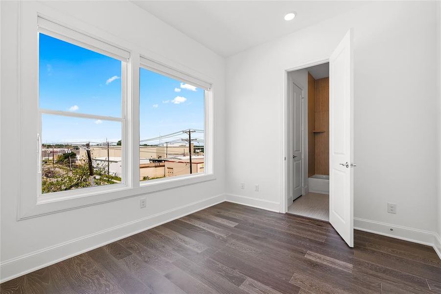 Spacious, unfurnished interior of a new home in , Fort Worth (Image 20). Spacious, unfurnished interior of a new home in , Fort Worth (Image 20).