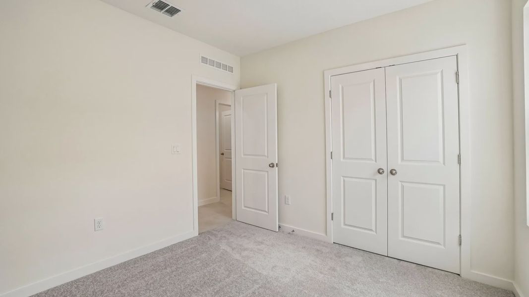Furnished interior view inside a new home in Willowbrook North, Winter Haven (Image 33).