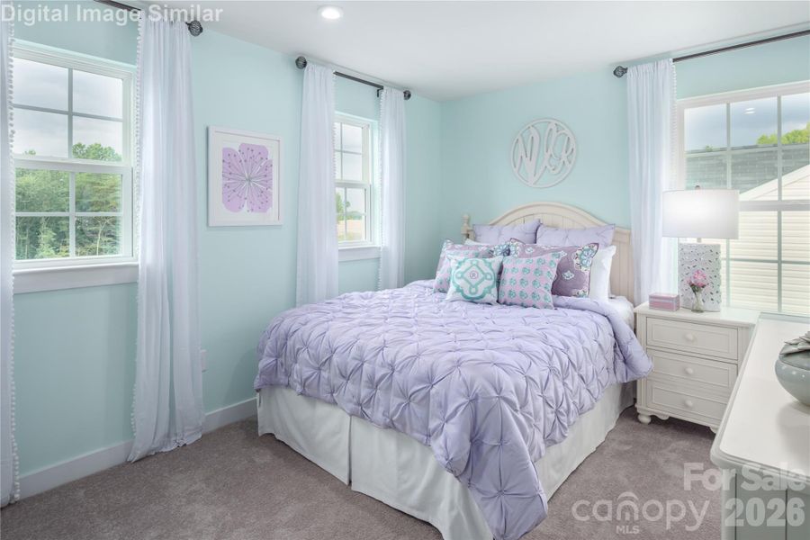 For the little princess — a space to dream, play, and make it truly their own. For the little princess — a space to dream, play, and make it truly their own.