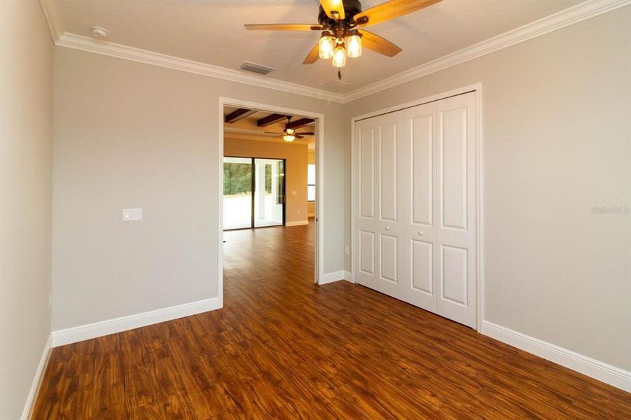 Spacious, unfurnished interior of a new home in , Umatilla (Image 45).