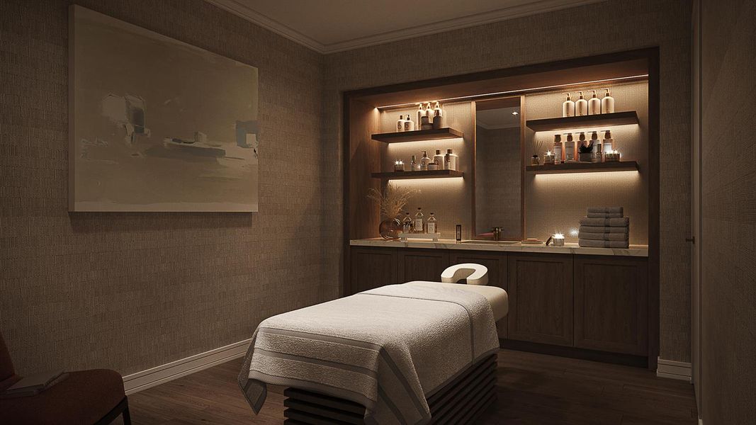33-Caretta Massage Room