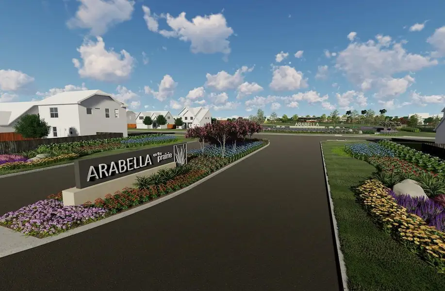 Image 5 of a home in Arabella on the Prairie: Premier Collection.