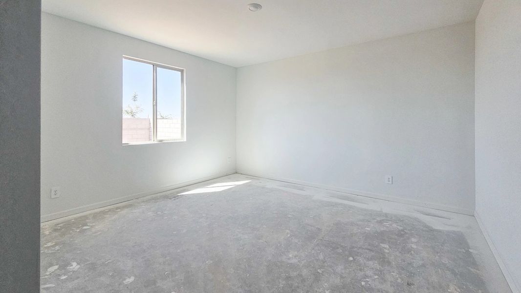 Primary suite