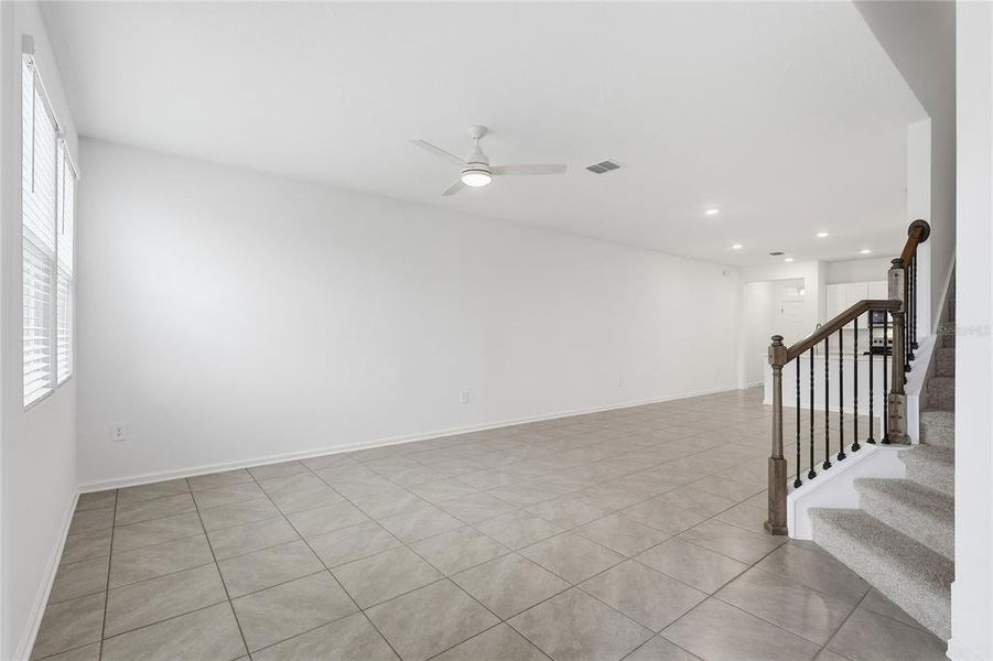 Spacious, unfurnished interior of a new home in , Palm Coast (Image 24).
