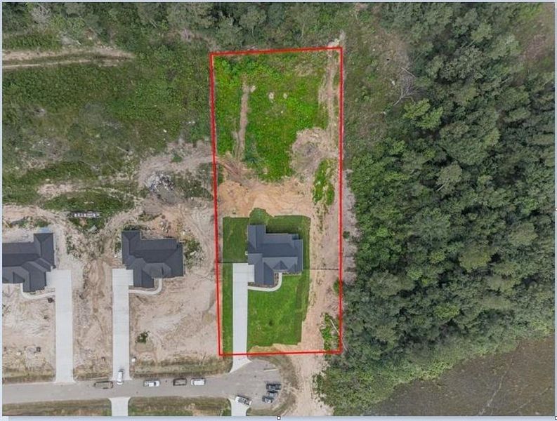 Site preparation for new homesites in , Conroe (Image 34). Site preparation for new homesites in , Conroe (Image 34).