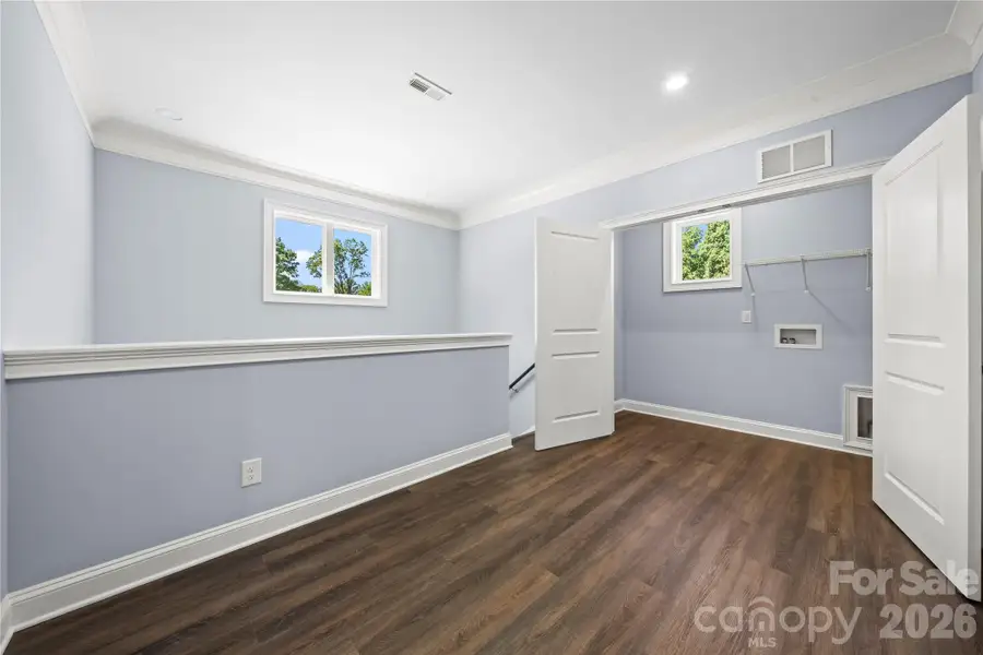 Spacious, unfurnished interior of a new home in , Charlotte (Image 37).