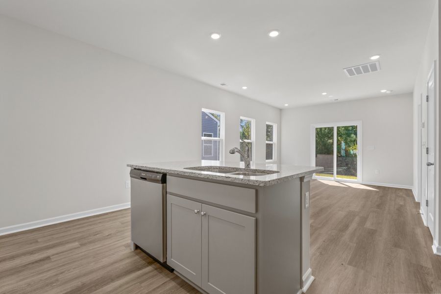 1,740sf New Home in Ocean Isle Beach, NC.  - Slide 18