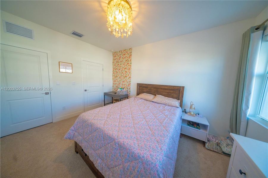 Furnished interior view inside a new home in , Pembroke Pines (Image 52).