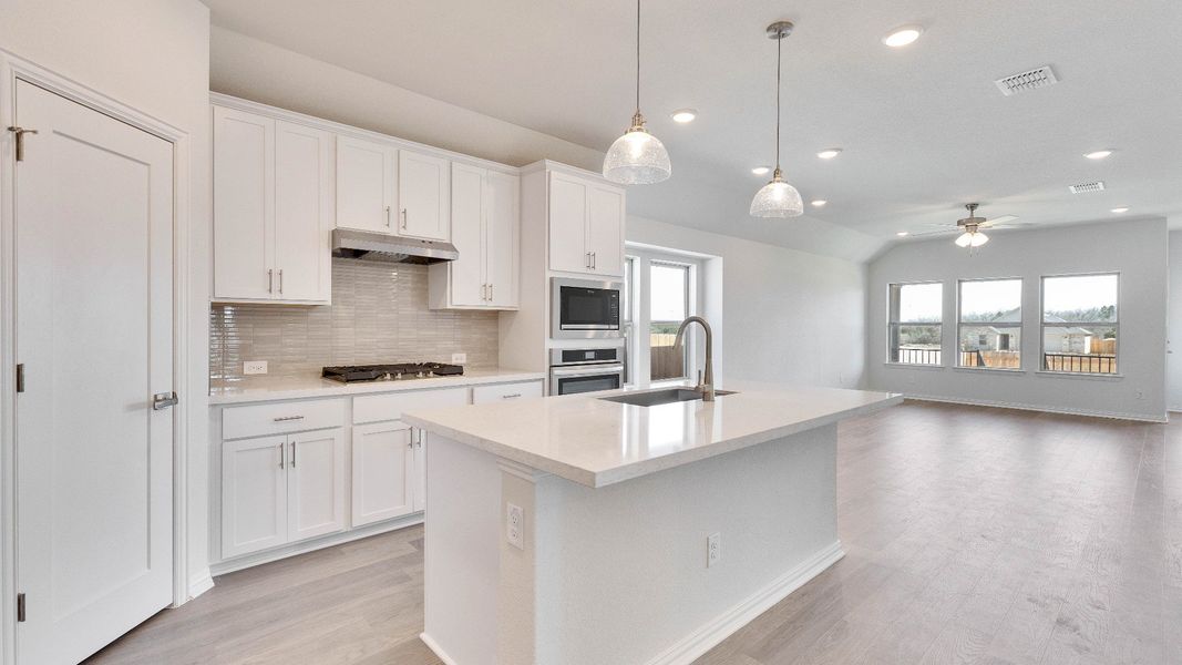 Representative photo, not pictures of actual home.