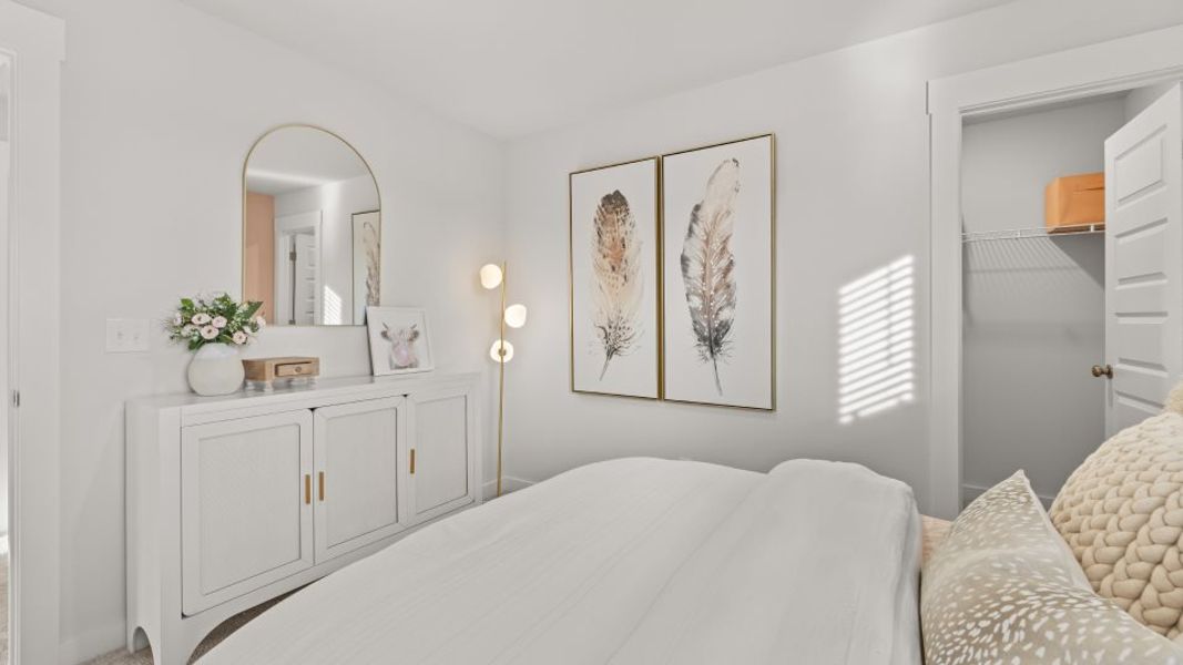 Mayflower Bed 3 Mayflower Bed 3