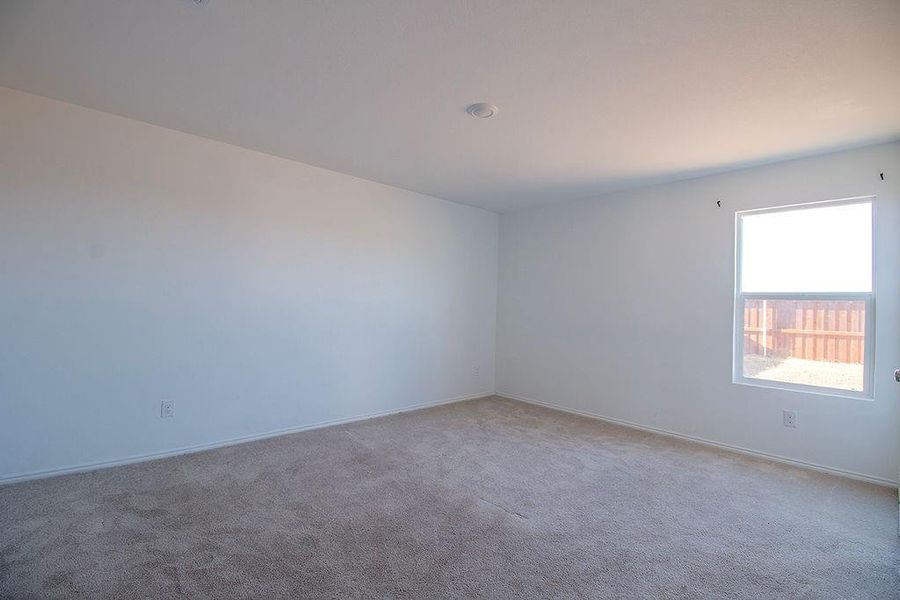 Spacious, unfurnished interior of a new home in , Crandall (Image 15).