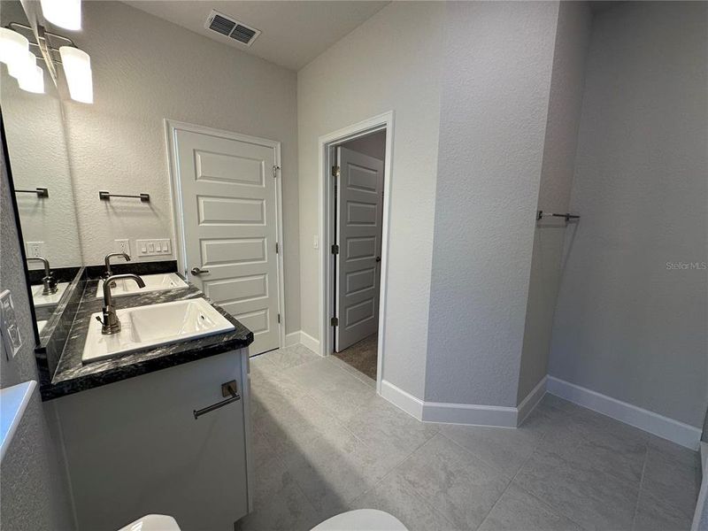 Furnished interior view inside a new home in , Ocala (Image 14).