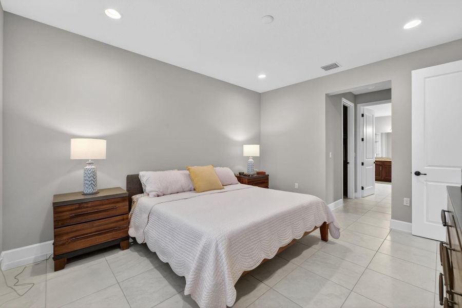 Furnished interior view inside a new home in , Port St. Lucie (Image 12). Furnished interior view inside a new home in , Port St. Lucie (Image 12).