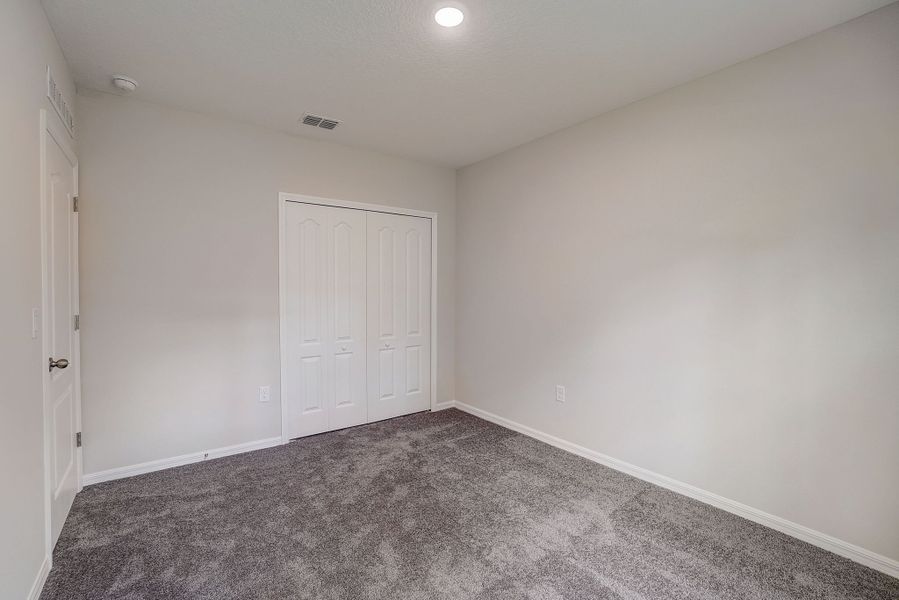 Representative unfurnished interior of a home built from the Oak by Maronda Homes in Coastal Communities, Edgewater (Image 24).