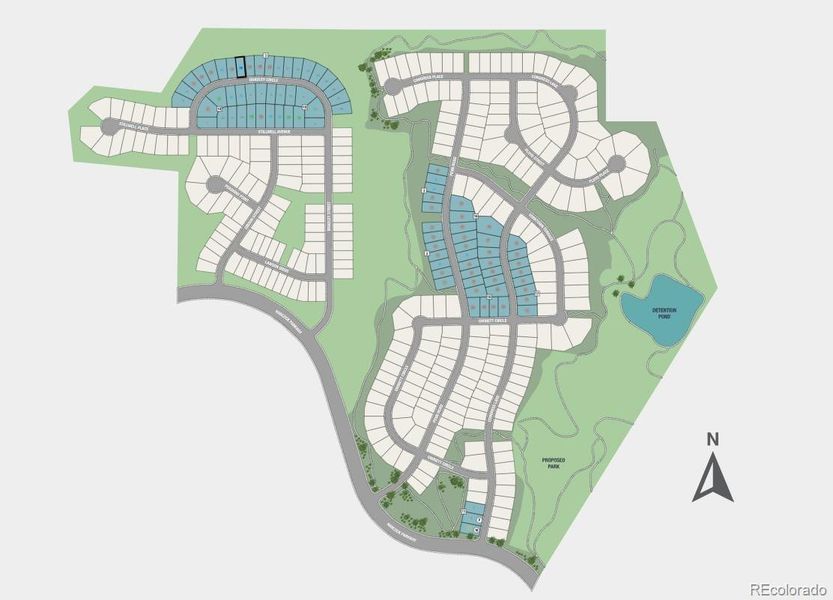 717 Bradley Circle Sitemap