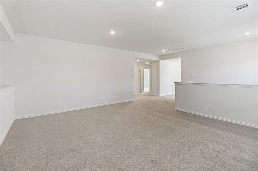 Spacious, unfurnished interior of a new home in , Farmersville (Image 32).