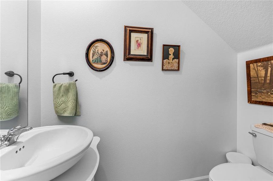 Furnished interior view inside a new home in Preserve at LPGA, Daytona Beach (Image 7).