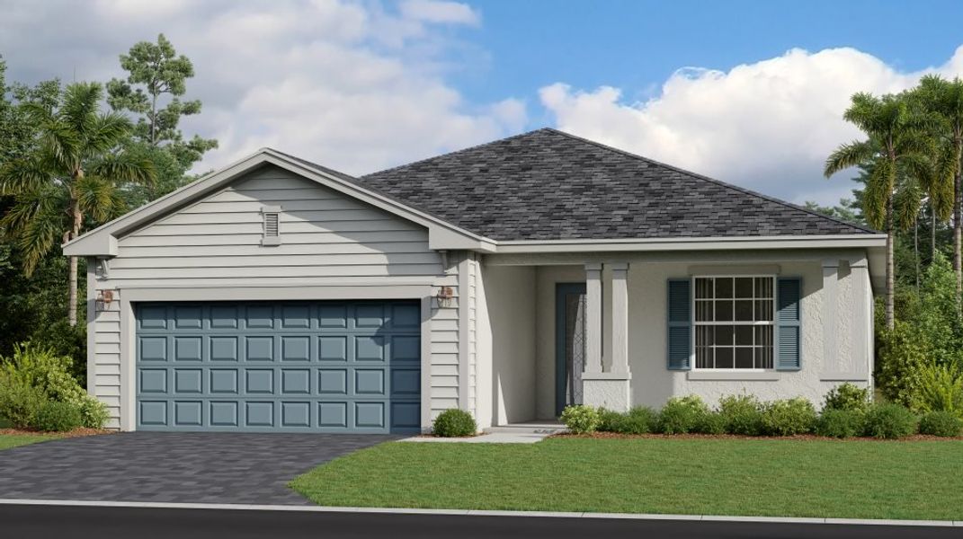 Alexander elevation D Alexander elevation D