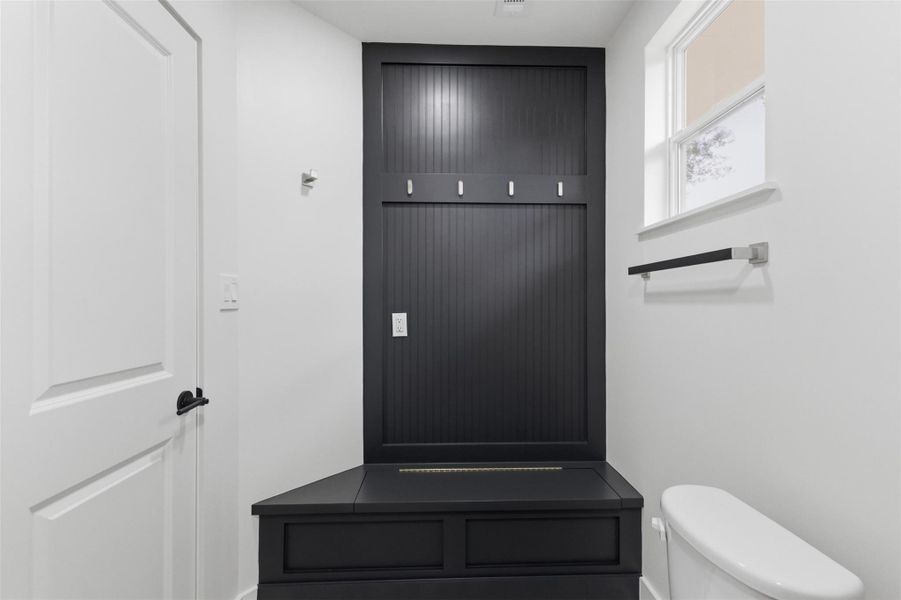 Furnished interior view inside a new home in , Prairie View (Image 12).