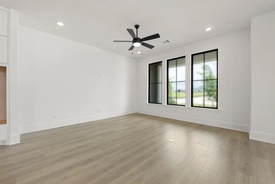 Hastings B Family room