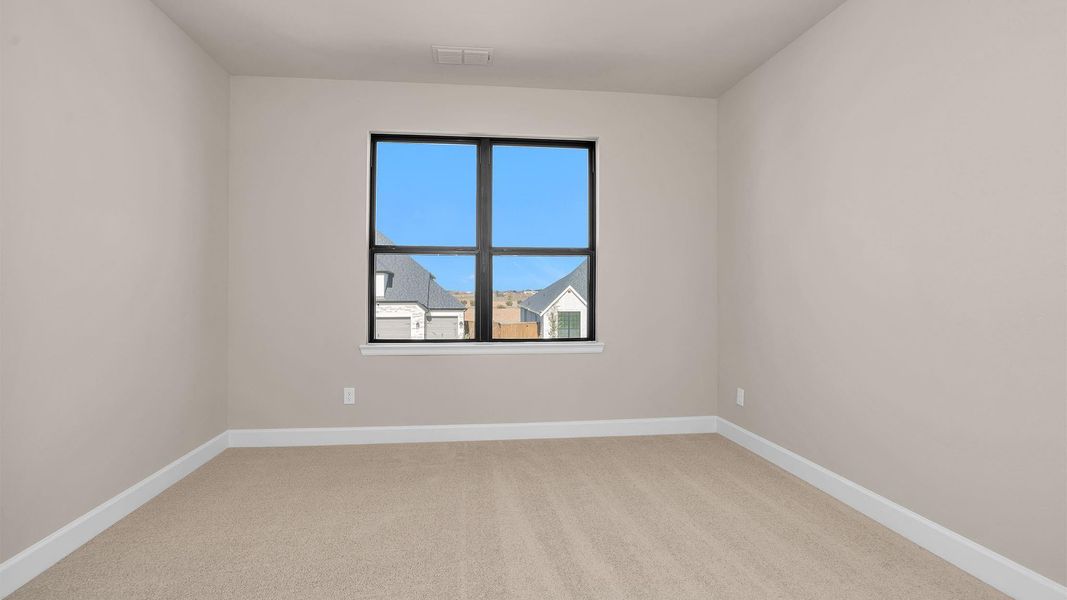 Spacious, unfurnished interior of a new home in Katy Court 70', Katy (Image 12). Spacious, unfurnished interior of a new home in Katy Court 70', Katy (Image 12).