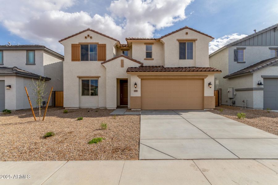 1 Monte Lindo 1 Monte Lindo