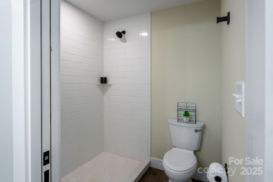 Furnished interior view inside a new home in , Brevard (Image 16).