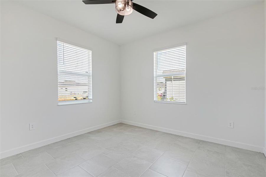 Spacious, unfurnished interior of a new home in , North Fort Myers (Image 49). Spacious, unfurnished interior of a new home in , North Fort Myers (Image 49).