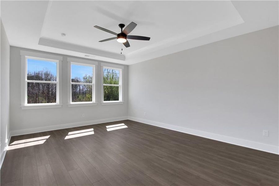 Spacious, unfurnished interior of a new home in Marble Tree, Ball Ground (Image 42). Spacious, unfurnished interior of a new home in Marble Tree, Ball Ground (Image 42).