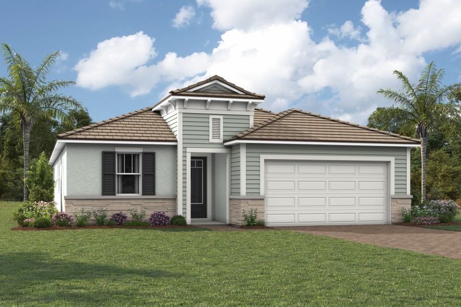 Coastal exterior style Coastal exterior style