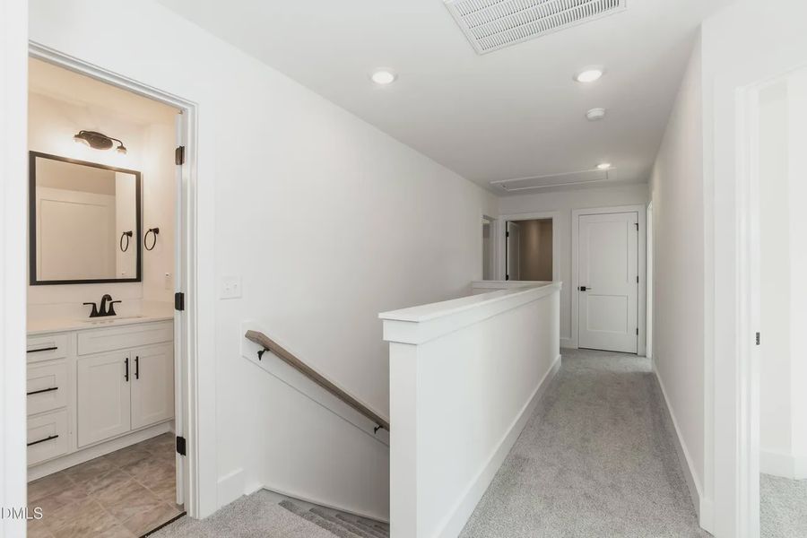 Spacious, unfurnished interior of a new home in Southern Estates, Sanford (Image 20). Spacious, unfurnished interior of a new home in Southern Estates, Sanford (Image 20).
