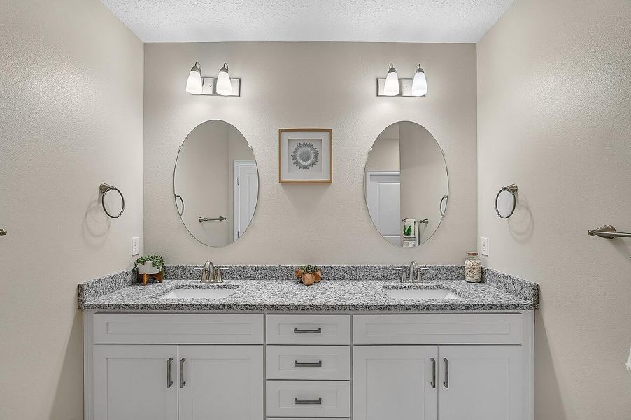 Furnished interior view inside a new home in , Sebastian (Image 43). Furnished interior view inside a new home in , Sebastian (Image 43).