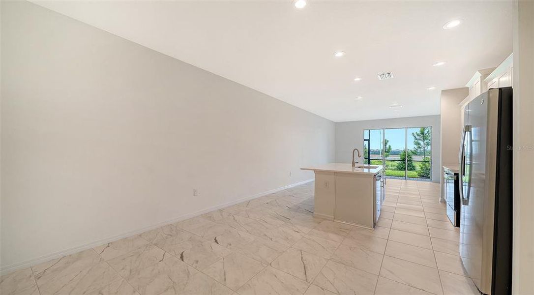 Spacious, unfurnished interior of a new home in Palm Grove, Lakewood Ranch (Image 24). Spacious, unfurnished interior of a new home in Palm Grove, Lakewood Ranch (Image 24).