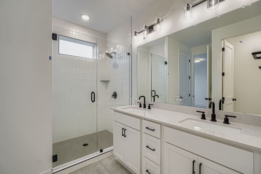 Furnished interior view inside a new home in Novel, Austin (Image 5). Furnished interior view inside a new home in Novel, Austin (Image 5).