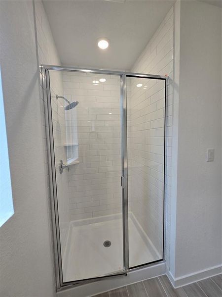 Pics are not of the actual home. They are a representative of a home of the same floor plan.